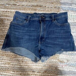 Wrangler Denim Shorts